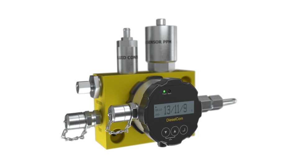 LubCon Manifold