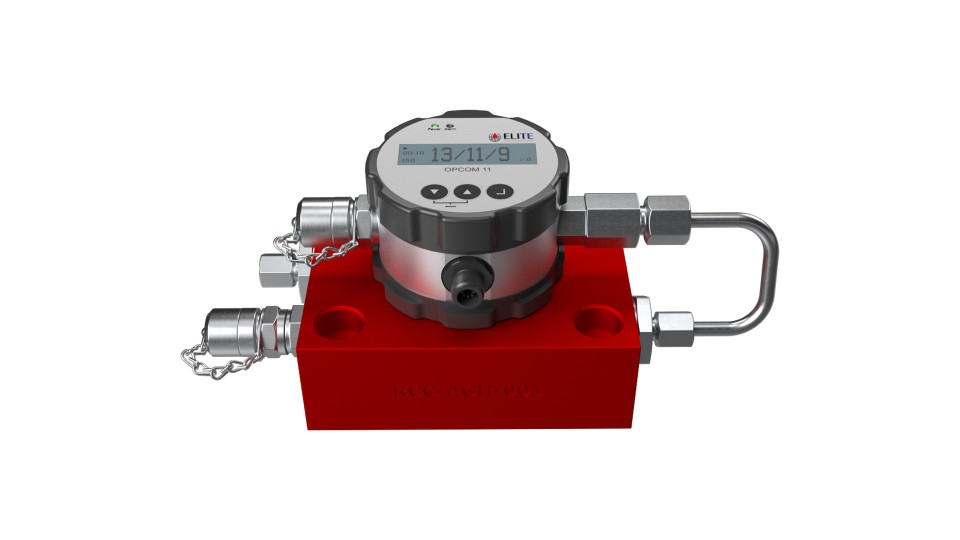 LubCon Manifold