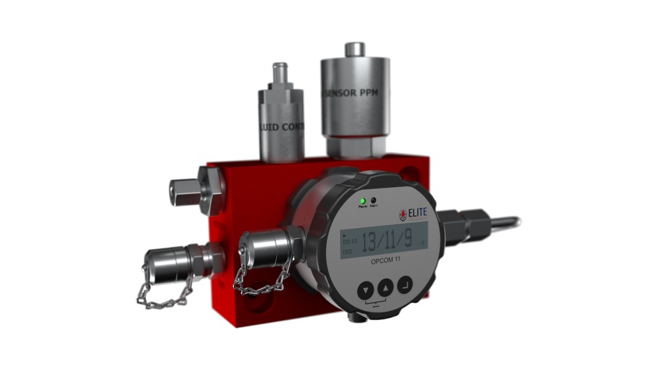 LubCon Manifold