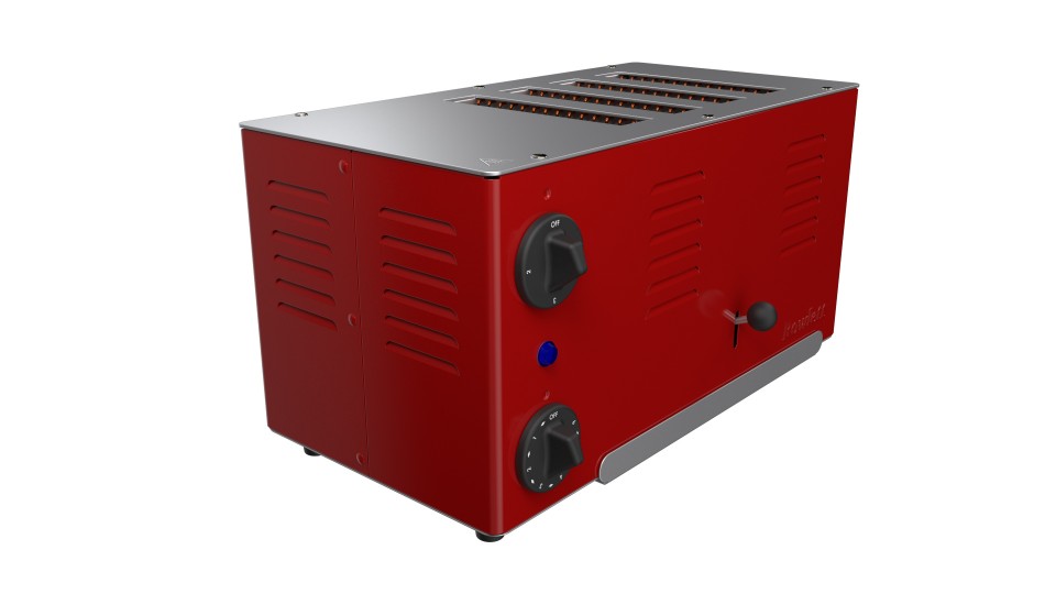 Industrial Catering Toaster