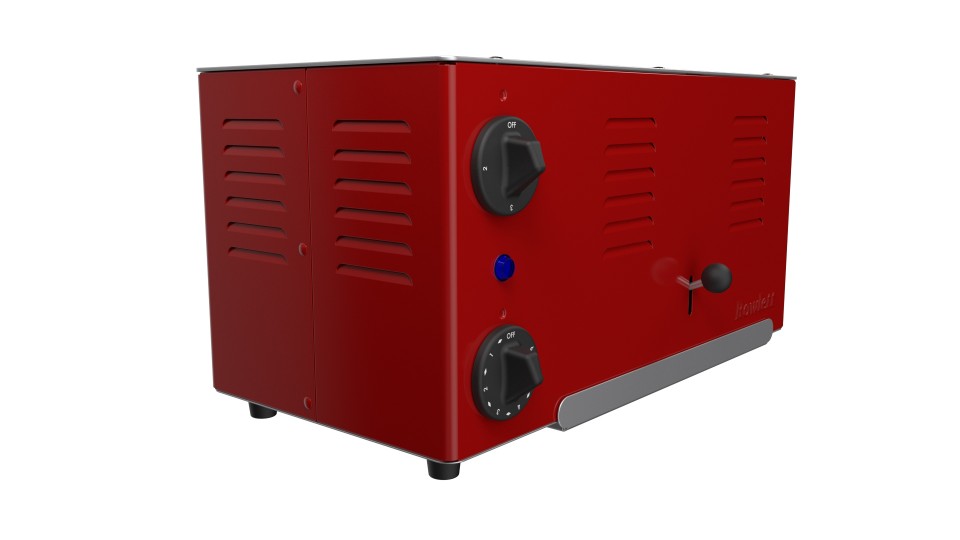 Industrial Catering Toaster