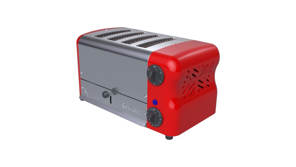 Esprit Industrial Toaster