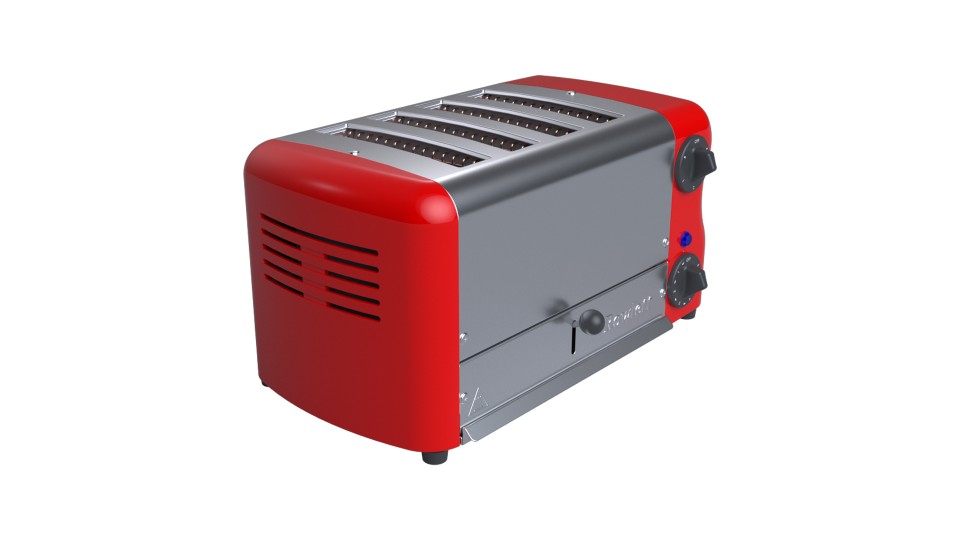 Esprit Industrial Toaster