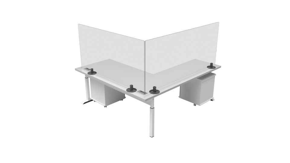 Isolation Screen Mount Style