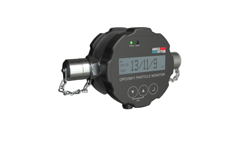 Sensor - Courtesy Of Reynolds Contamination Control