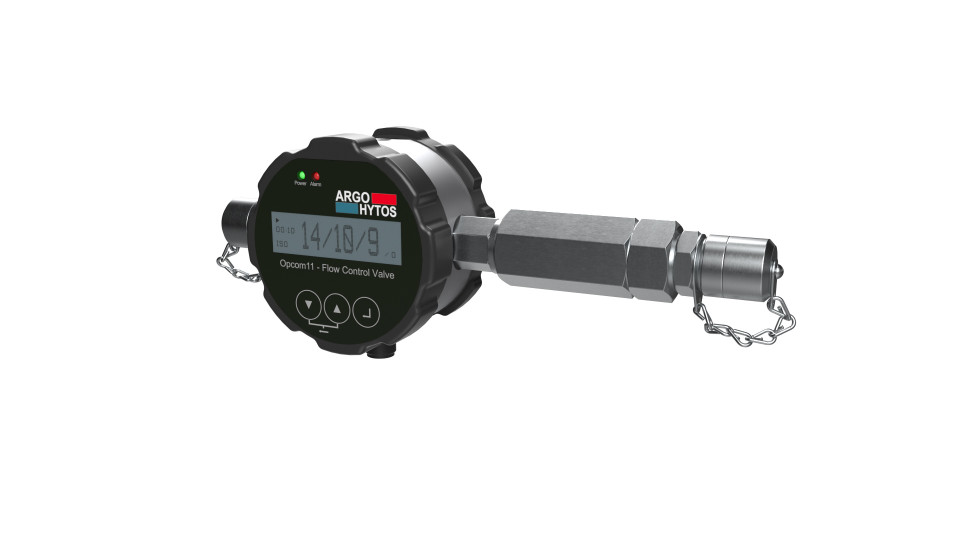Opcom Particle Counter