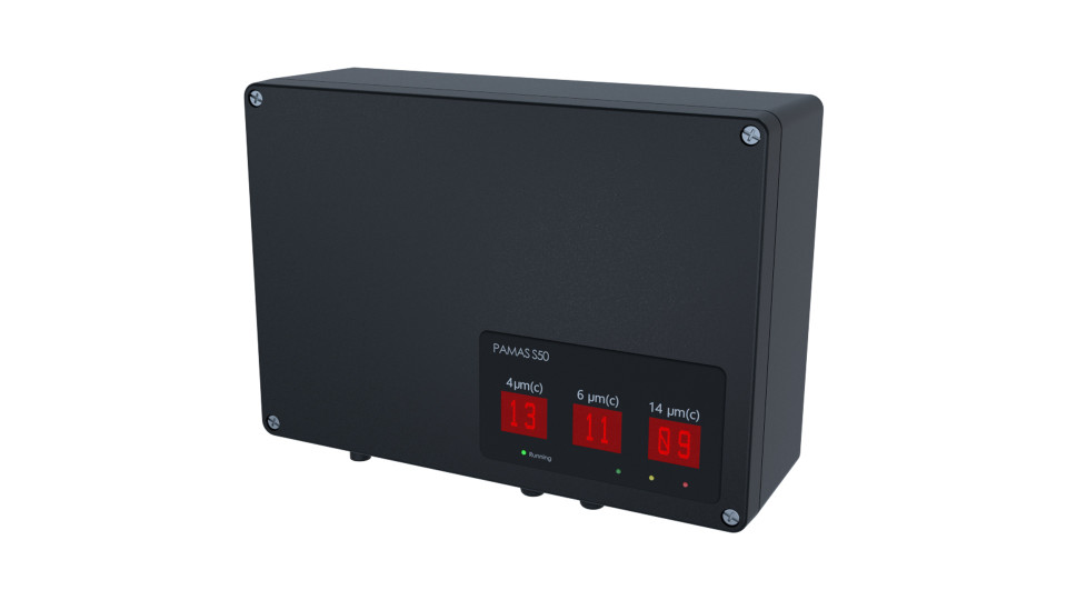 Particle Counter