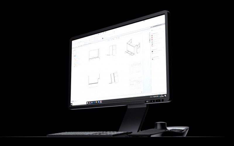 Sheet Metal Drawing Service